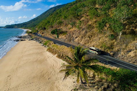 World Heritage Highlights: Reef/Daintree/Cape Tribulation - Tourism Canberra 5