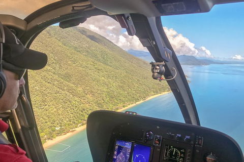World Heritage Highlights: Reef/Daintree/Cape Tribulation - Tourism Canberra 0