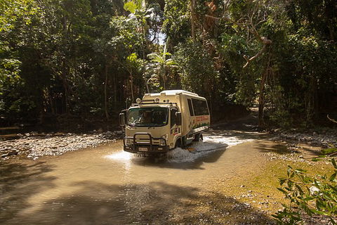World Heritage Highlights: Reef/Daintree/Cape Tribulation - Tourism Canberra 6