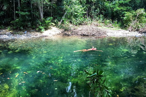 World Heritage Highlights: Reef/Daintree/Cape Tribulation - Tourism Canberra 4