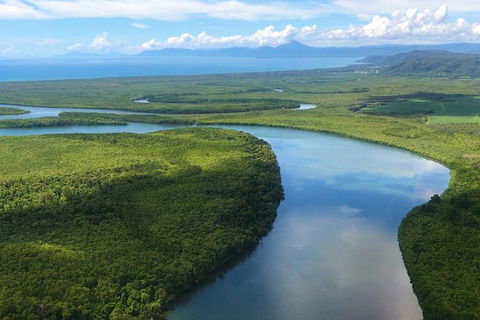 World Heritage Highlights: Reef/Daintree/Cape Tribulation - Tourism Canberra 8