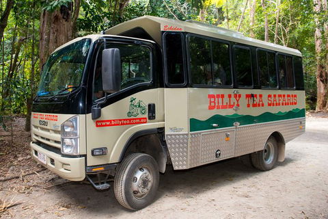 World Heritage Highlights: Reef/Daintree/Cape Tribulation - Tourism Canberra 11