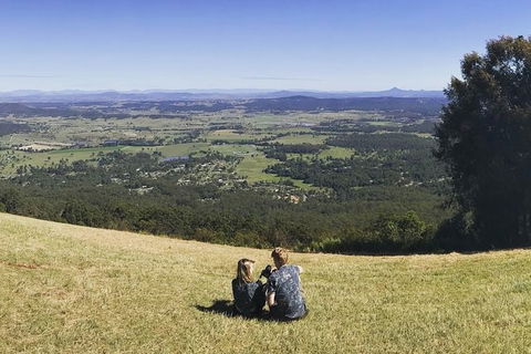Mt Tamborine - Hinterland Wonders Self Guided - Tourism Canberra 2