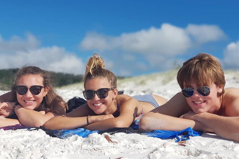 Day Sail The Whitsunday Islands On Atlantic Clipper From Airlie Beach - Tourism Canberra 6