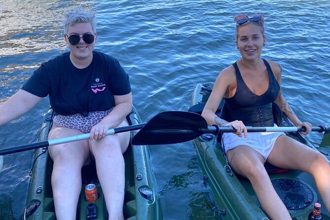 1 Hour Mooloolaba Rivers Kayak Rental - Tourism Canberra 7