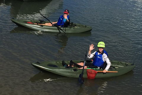 1 Hour Mooloolaba Rivers Kayak Rental - Tourism Canberra 0