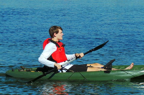 1 Hour Mooloolaba Rivers Kayak Rental - Tourism Canberra 3