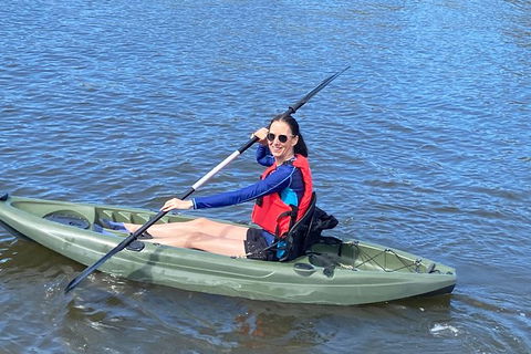 1 Hour Mooloolaba Rivers Kayak Rental - Tourism Canberra 5