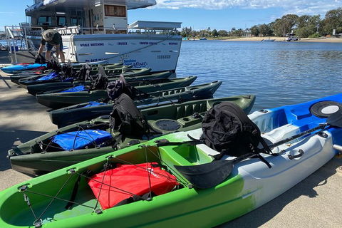 1 Hour Mooloolaba Rivers Kayak Rental - Tourism Canberra 2
