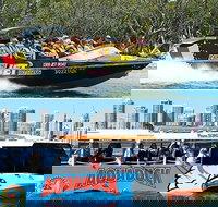 Express Jet Boat Ride  Aquaduck - Tourism Canberra