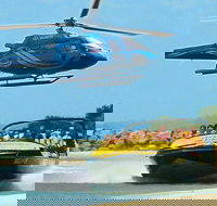 Jet-Boat 30 Minute Express Ride and Helicopter Flight from the Gold Coast - Tourism Canberra