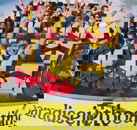 30-minute Jet Blast Express Ride - Tourism Canberra