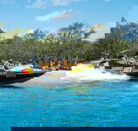 Gold Coast 55 Minute Adventure Jet Boat Ride - Tourism Canberra