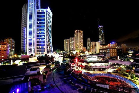 Gold Coast Airport Transfers : Airport OOL To Gold Coast City In Luxury Car - Tourism Canberra 1