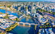 Brisbane Airport Transfers : Brisbane Airport BNE To Brisbane In Luxury Van - thumb 2