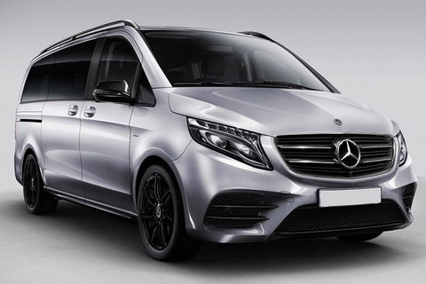 Brisbane Airport Transfers : Brisbane Airport BNE To Brisbane In Luxury Van - Tourism Canberra 0