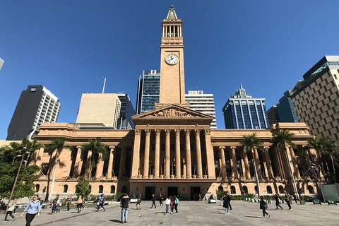 Brisbane Airport Transfers : Brisbane Airport BNE To Brisbane In Luxury Van - Tourism Canberra 7