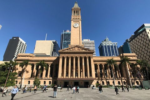 Brisbane Airport Transfers : Brisbane To Brisbane Airport BNE In Luxury Van - Tourism Canberra 4
