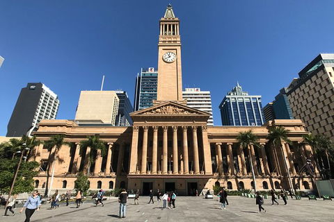 Brisbane Airport Transfers : Brisbane Airport BNE To Brisbane In Luxury Car - Tourism Canberra 6
