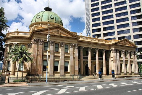 Arrival Private Transfers: Brisbane Airport BNE To Brisbane In Business Car - Tourism Canberra 3