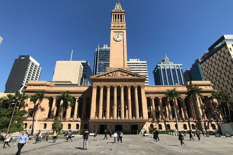 Arrival Private Transfers: Brisbane Airport BNE To Brisbane In Business Car - Tourism Canberra 4