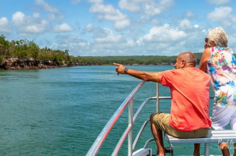 Sandy Straits Scenic & Wildlife Cruise - Tourism Canberra 0