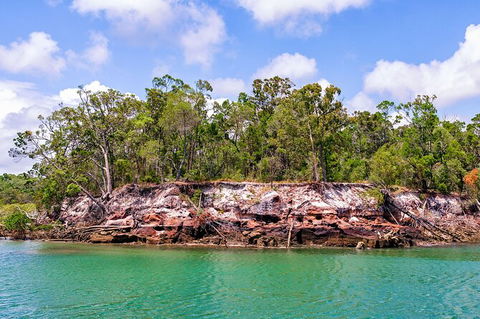 Sandy Straits Scenic & Wildlife Cruise - Tourism Canberra 2