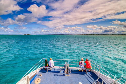 Sandy Straits Scenic & Wildlife Cruise - Tourism Canberra 7