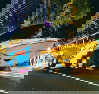 Aquaduck Secrets Scandals and Sunset Tour - Tourism Canberra