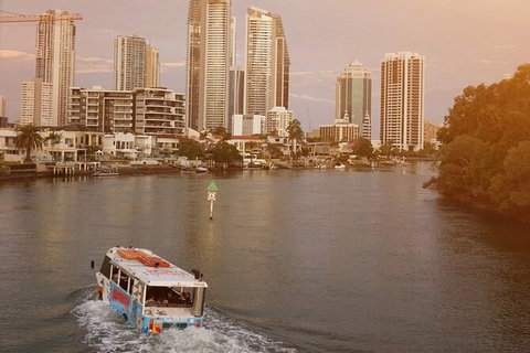 Aquaduck Secrets, Scandals And Sunset Tour - Tourism Canberra 3
