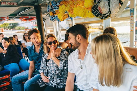Aquaduck Secrets, Scandals And Sunset Tour - Tourism Canberra 1