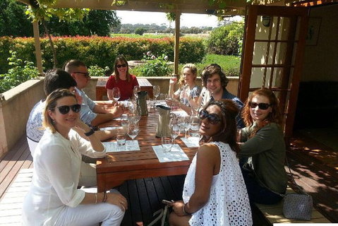 Barossa Valley Highlights From Barossa Valley Including Wine And Cheese Tasting - Tourism Canberra 13