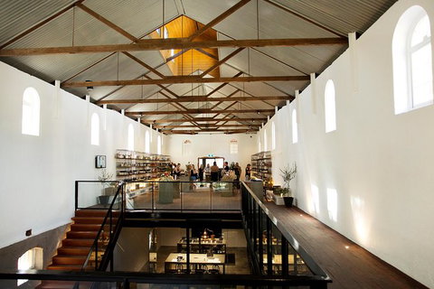 Barossa Valley Highlights From Barossa Valley Including Wine And Cheese Tasting - Tourism Canberra 1