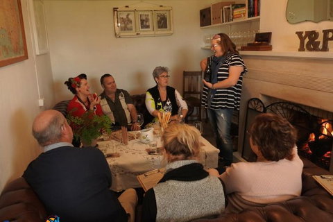 Barossa Valley Highlights From Barossa Valley Including Wine And Cheese Tasting - Tourism Canberra 5
