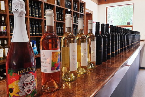 Barossa Valley Highlights From Barossa Valley Including Wine And Cheese Tasting - Tourism Canberra 8
