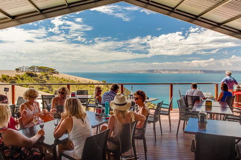 Kangaroo Island Gourmet Food And Wine Trail Tour - Tourism Canberra 0