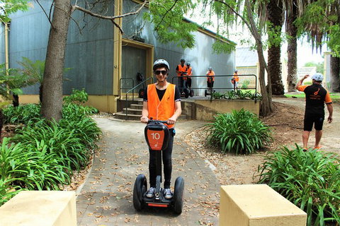 Segway Tour At Seppeltsfield Winery - Tourism Canberra 1