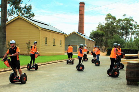 Segway Tour At Seppeltsfield Winery - Tourism Canberra 4