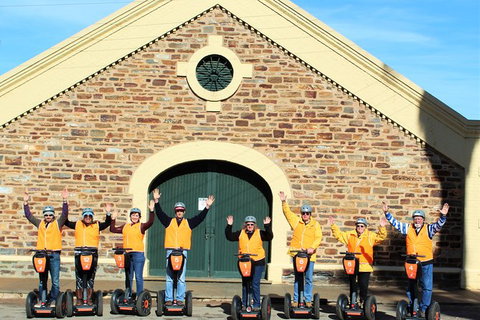 Segway Tour At Seppeltsfield Winery - Tourism Canberra 10