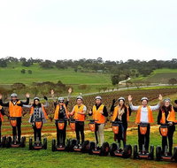 Segway Tour at Seppeltsfield Winery - Tourism Canberra