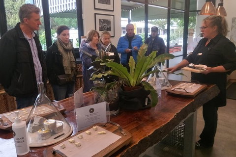 Half-Day Tour With A Unique Barossan Experience - Tourism Canberra 0