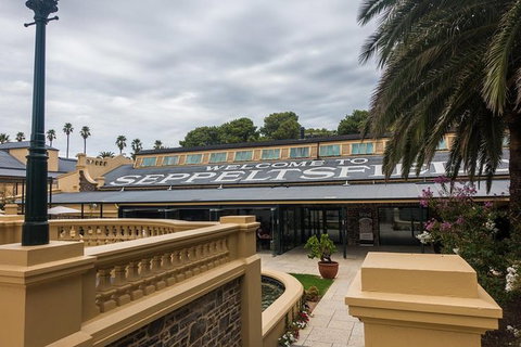 Half-Day Tour With A Unique Barossan Experience - Tourism Canberra 4