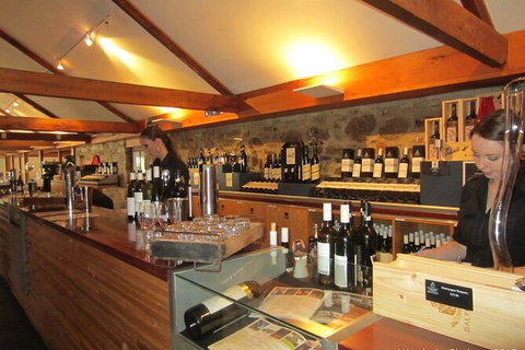Barossa Ultimate Winery Experiences - Tourism Canberra 1