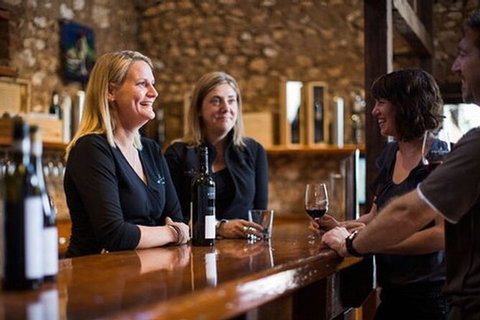 Barossa Ultimate Winery Experiences - Tourism Canberra 2
