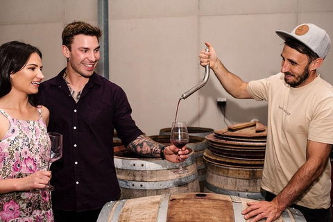 Barossa Private Wine Tour - Tourism Canberra 0