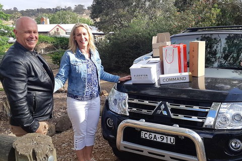 Barossa Private Wine Tour - Tourism Canberra 4