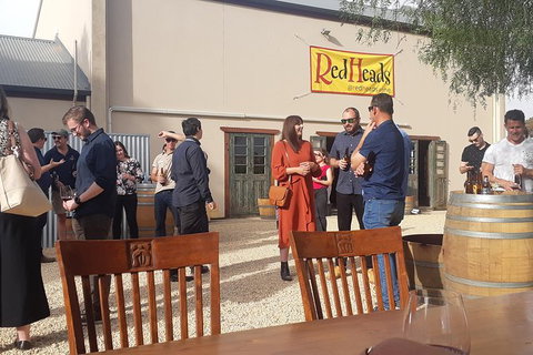 Barossa Private Wine Tour - Tourism Canberra 5