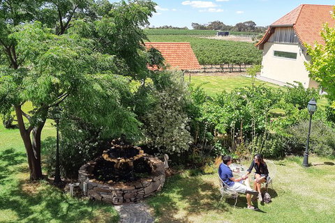 Barossa Private Wine Tour - Tourism Canberra 3