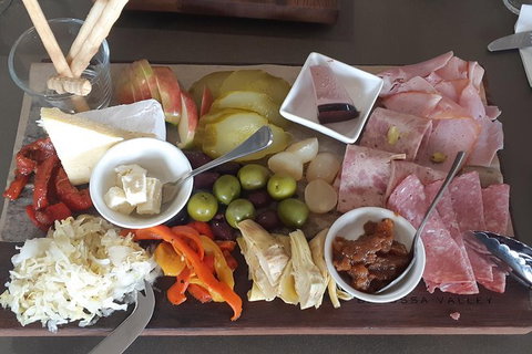 Barossa Private Wine Tour - Tourism Canberra 8