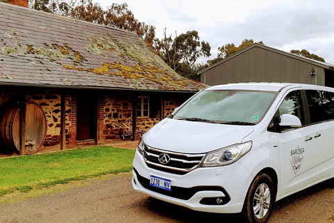 Barossa Private Wine Tour - Tourism Canberra 2